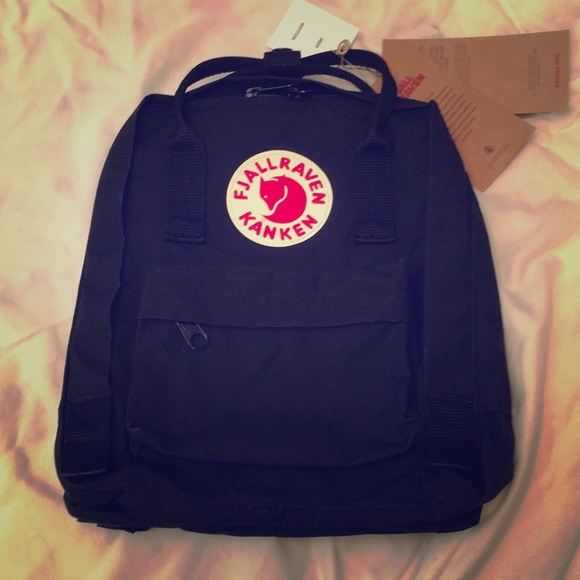 Fjallraven Handbags - NWT urban outfitters fjallraven kanken mini bag